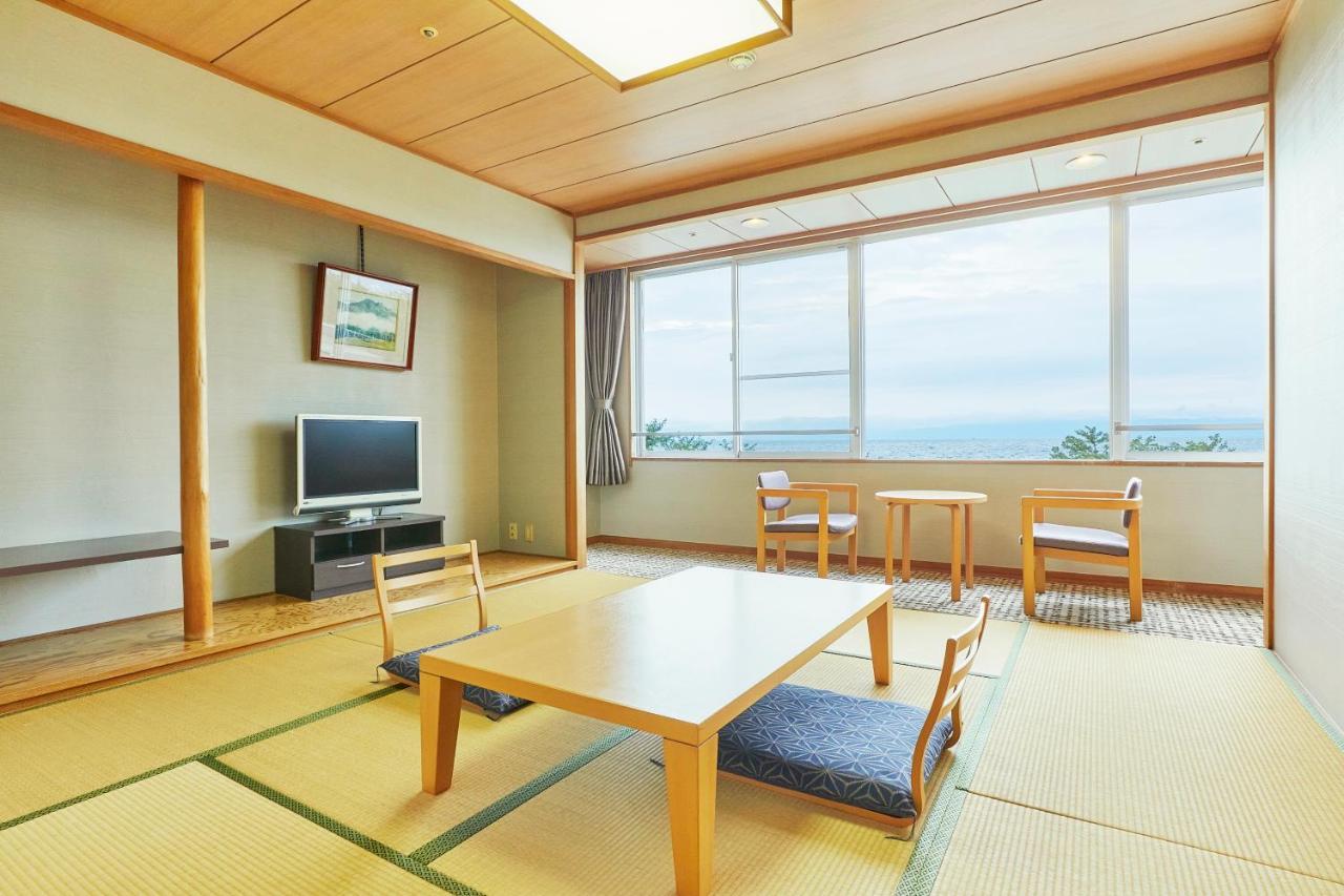 Kamenoi Hotel Hikone Exterior foto
